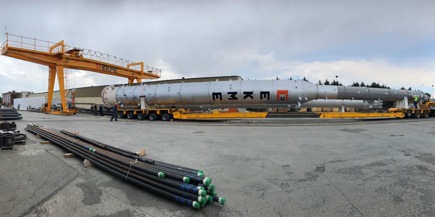 Delta Maritime continues logistics management for the development of power plant