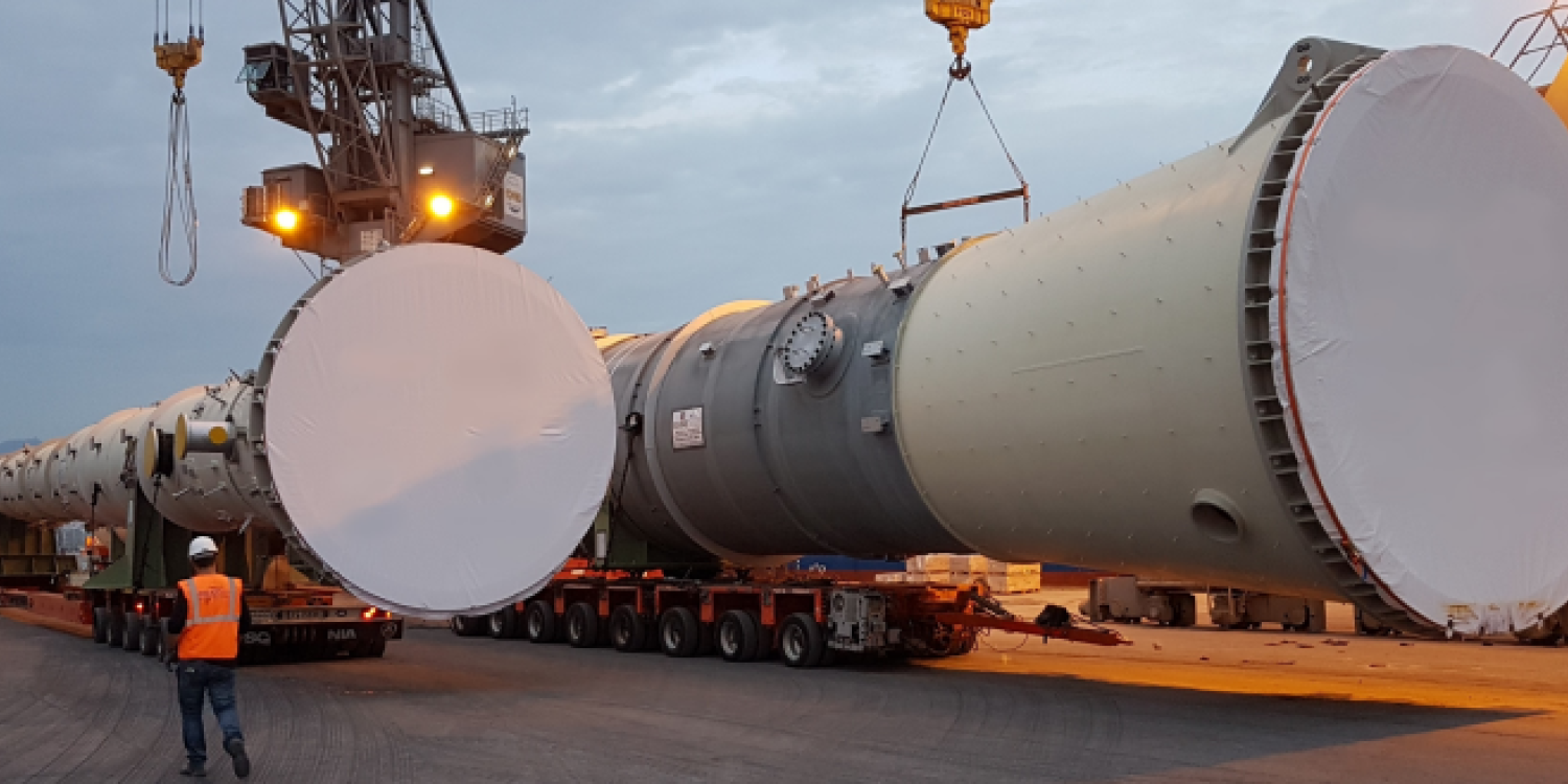 Delta Maritime- HAOR Project