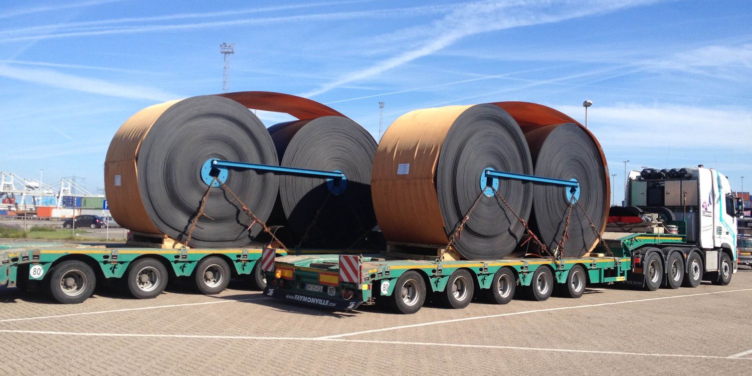 Delta Maritime Delivers 28 Volvo Hydraulic Excavators in Greece