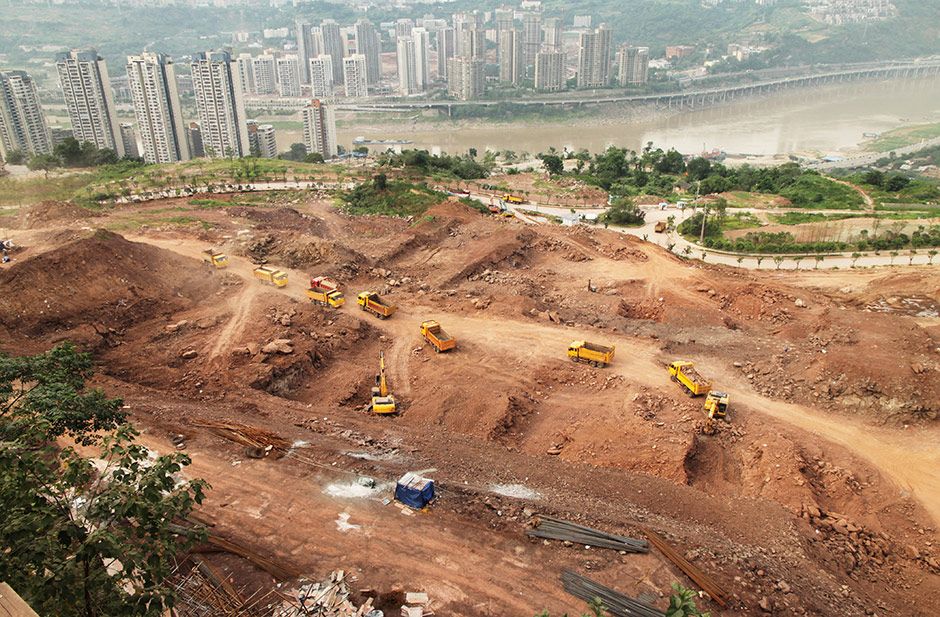 Site Developments